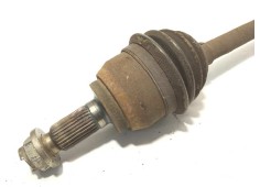 Recambio de transmision trasera derecha para land rover freelander (lr2) td4 se referencia OEM IAM LR014491  AG9N4B402BA 2