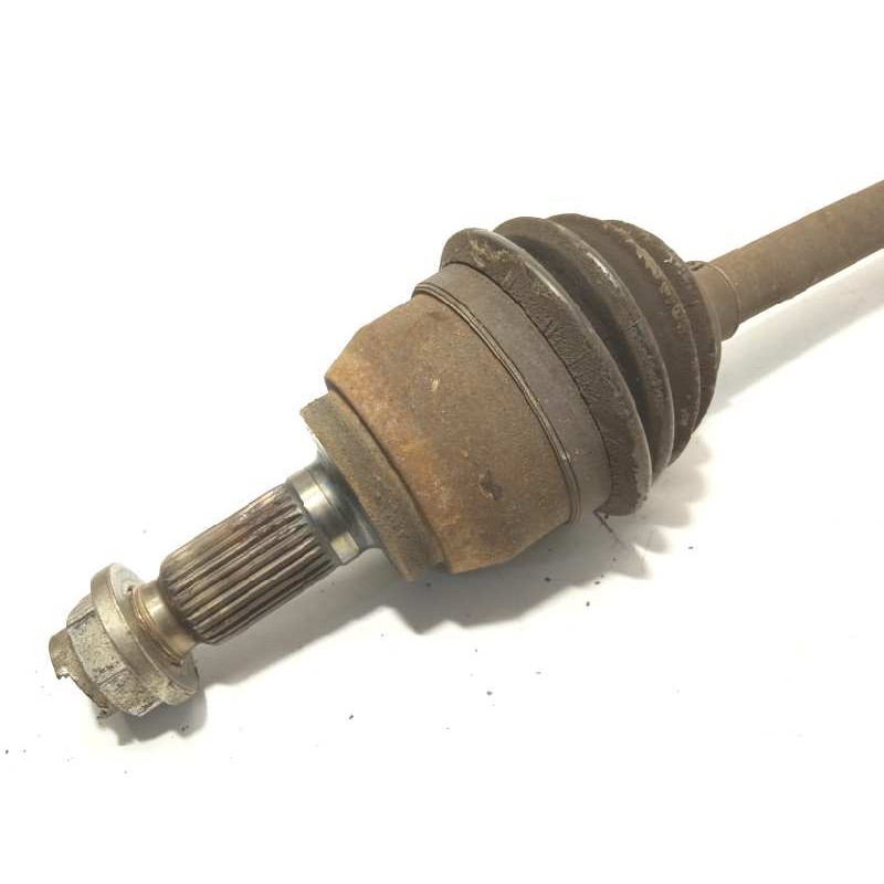 Recambio de transmision trasera derecha para land rover freelander (lr2) td4 se referencia OEM IAM LR014491  AG9N4B402BA