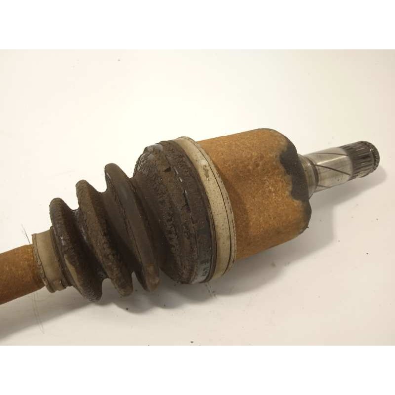 Recambio de transmision trasera derecha para land rover freelander (lr2) td4 se referencia OEM IAM LR014491  AG9N4B402BA