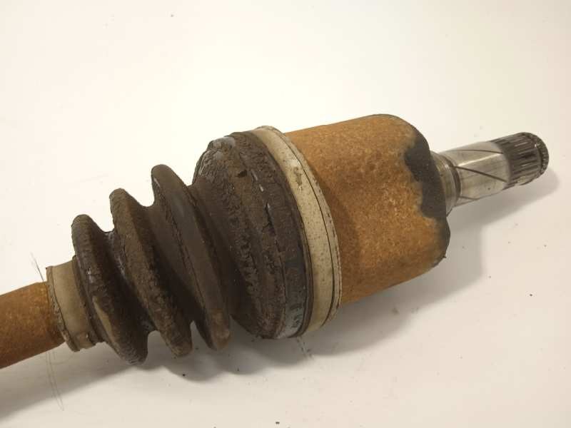 Recambio de transmision trasera derecha para land rover freelander (lr2) td4 se referencia OEM IAM LR014491  AG9N4B402BA