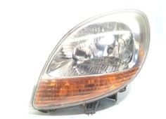 Recambio de faro izquierdo para renault kangoo (f/kc0) 1.5 dci diesel referencia OEM IAM 8200150614  89008681