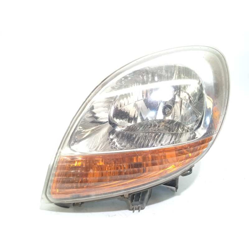 Recambio de faro izquierdo para renault kangoo (f/kc0) 1.5 dci diesel referencia OEM IAM 8200150614  89008681