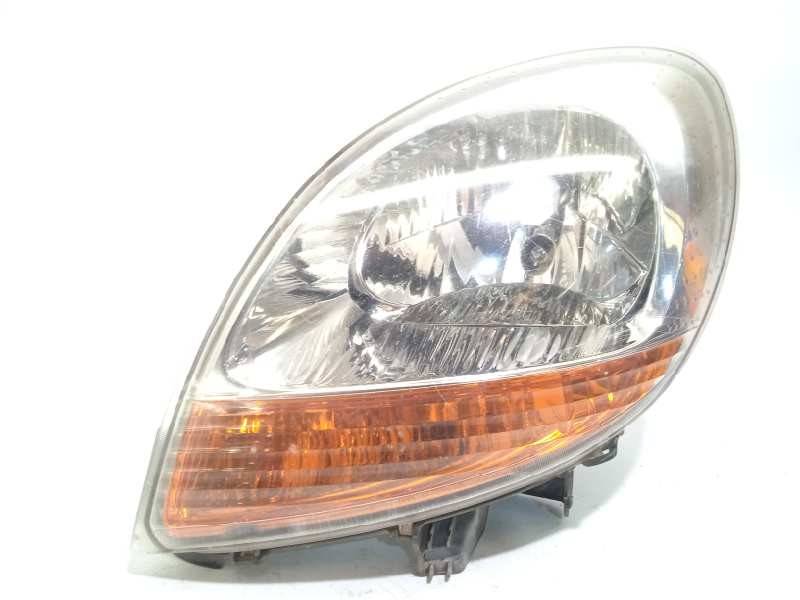 Recambio de faro izquierdo para renault kangoo (f/kc0) 1.5 dci diesel referencia OEM IAM 8200150614  89008681