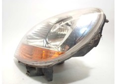 Recambio de faro izquierdo para renault kangoo (f/kc0) 1.5 dci diesel referencia OEM IAM 8200150614  89008681 2