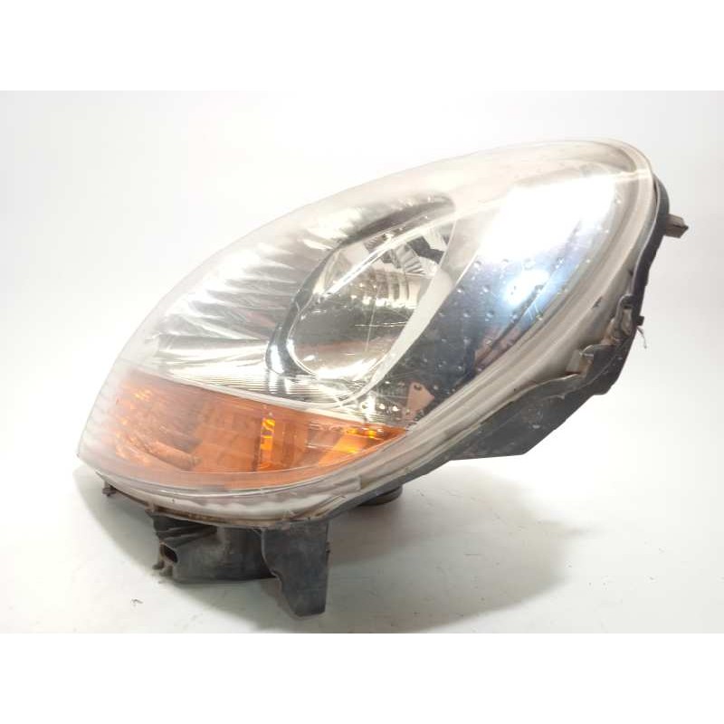 Recambio de faro izquierdo para renault kangoo (f/kc0) 1.5 dci diesel referencia OEM IAM 8200150614  89008681