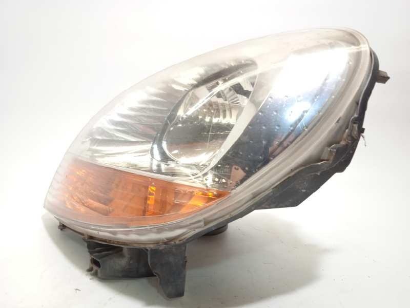 Recambio de faro izquierdo para renault kangoo (f/kc0) 1.5 dci diesel referencia OEM IAM 8200150614  89008681