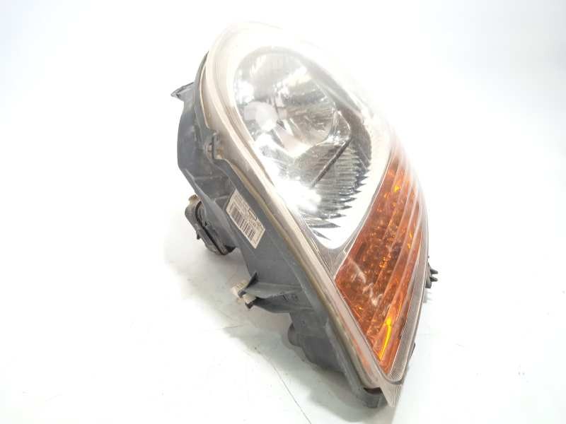 Recambio de faro izquierdo para renault kangoo (f/kc0) 1.5 dci diesel referencia OEM IAM 8200150614  89008681