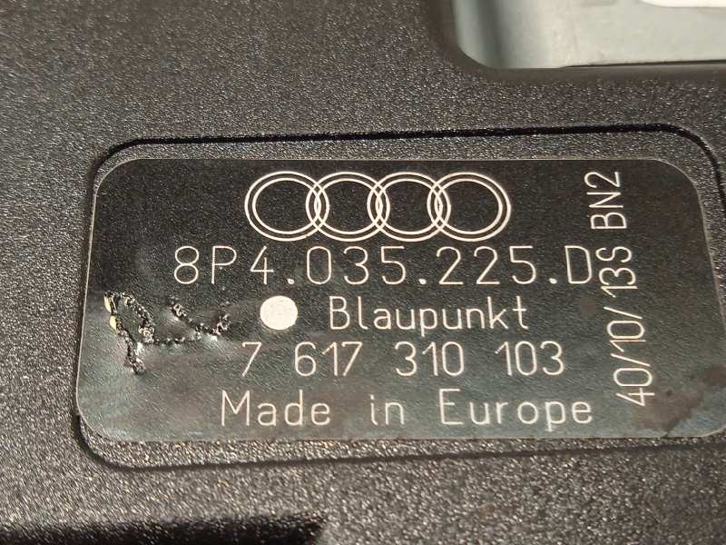 Recambio de modulo electronico para audi a3 sportback (8p) 1.6 tdi referencia OEM IAM 8P4035225D  