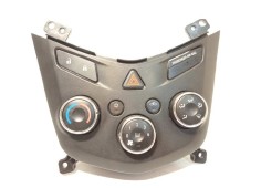 Recambio de mando calefaccion / aire acondicionado para chevrolet aveo berlina hatchback 1.2 cat referencia OEM IAM 95076683   2