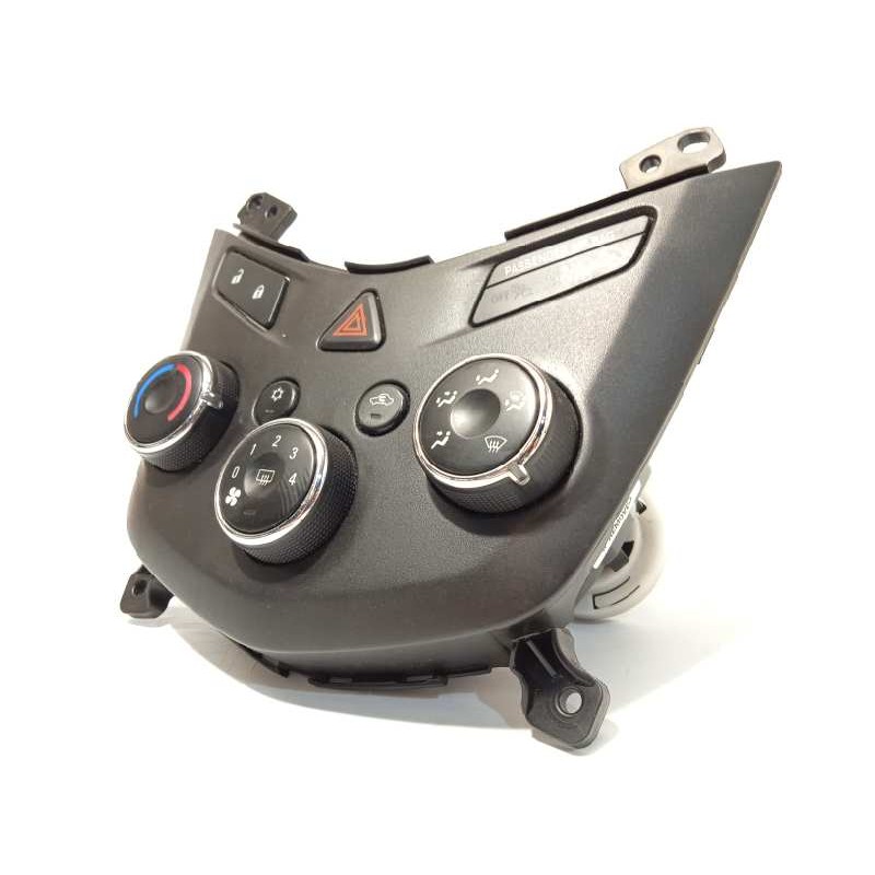 Recambio de mando calefaccion / aire acondicionado para chevrolet aveo berlina hatchback 1.2 cat referencia OEM IAM 95076683  