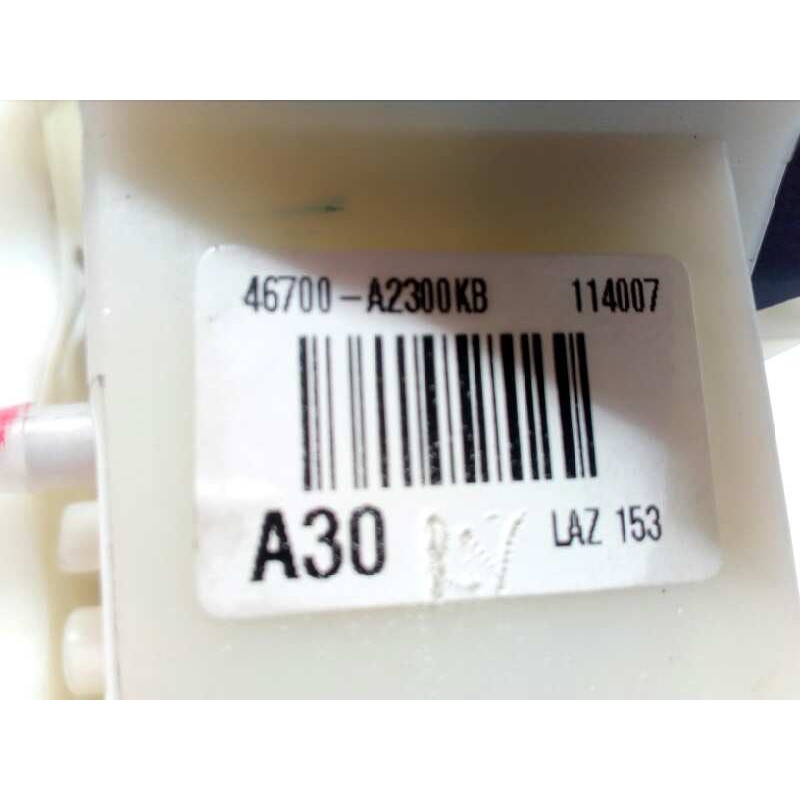 Recambio de palanca cambio para kia cee´d 1.6 crdi cat referencia OEM IAM 46700A2300KB  