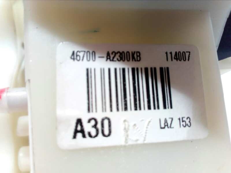 Recambio de palanca cambio para kia cee´d 1.6 crdi cat referencia OEM IAM 46700A2300KB  