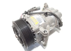 Recambio de compresor aire acondicionado para renault clio v 1.0 tce referencia OEM IAM 926002888R   2