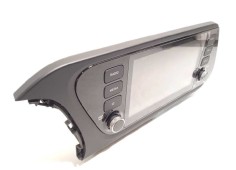 Recambio de pantalla multifuncion para hyundai i20´20 ( bc3/bi3desde 08/20 ) referencia OEM IAM 96160Q0420NNB  