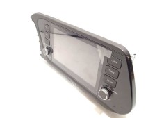 Recambio de pantalla multifuncion para hyundai i20´20 ( bc3/bi3desde 08/20 ) referencia OEM IAM 96160Q0420NNB   2