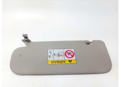Recambio de parasol derecho para kia cee´d 1.6 crdi cat referencia OEM IAM 85220A2400ED   2