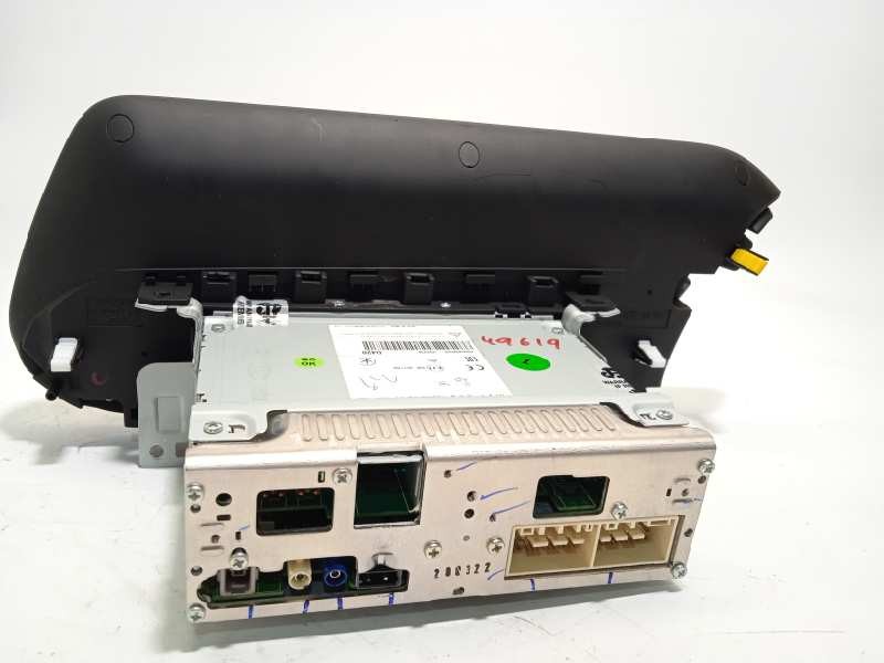 Recambio de pantalla multifuncion para hyundai i20´20 ( bc3/bi3desde 08/20 ) referencia OEM IAM 96160Q0420NNB  