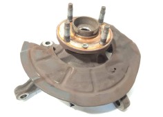 Recambio de mangueta delantera derecha para chevrolet aveo berlina hatchback 1.2 cat referencia OEM IAM 94524969  