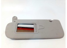 Recambio de parasol izquierdo para kia cee´d 1.6 crdi cat referencia OEM IAM 85210A2000ED   2