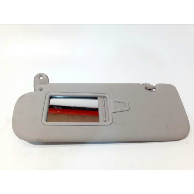 Recambio de parasol izquierdo para kia cee´d 1.6 crdi cat referencia OEM IAM 85210A2000ED  