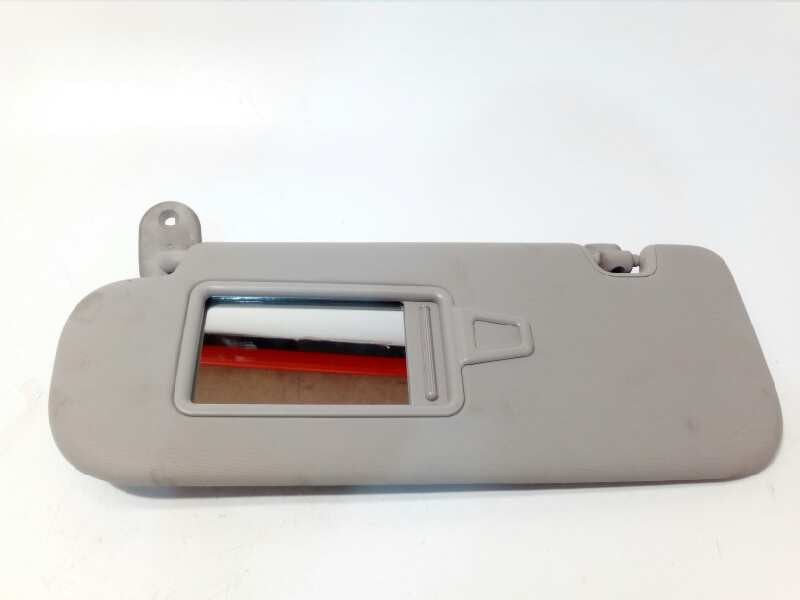Recambio de parasol izquierdo para kia cee´d 1.6 crdi cat referencia OEM IAM 85210A2000ED  