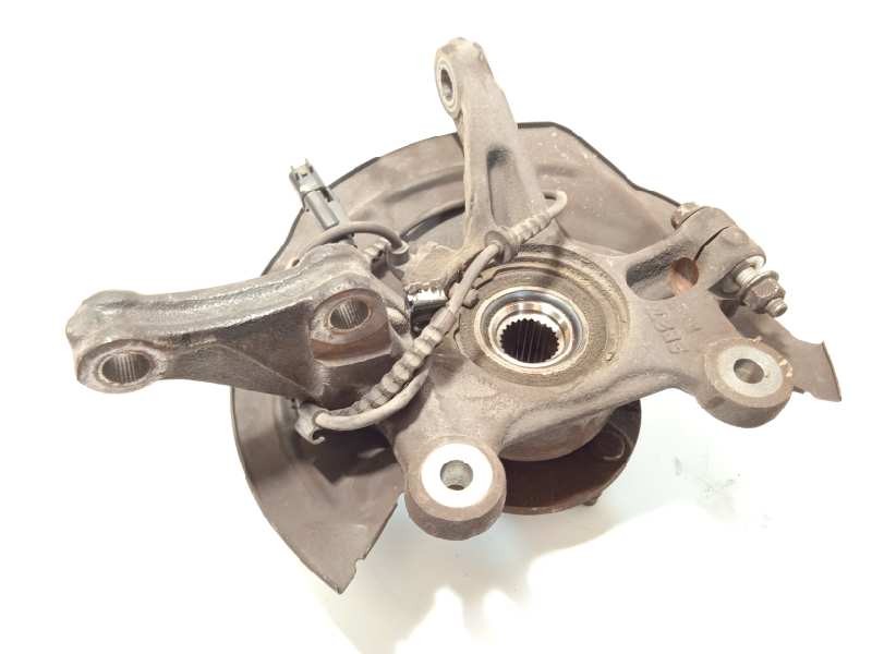 Recambio de mangueta delantera derecha para chevrolet aveo berlina hatchback 1.2 cat referencia OEM IAM 94524969  
