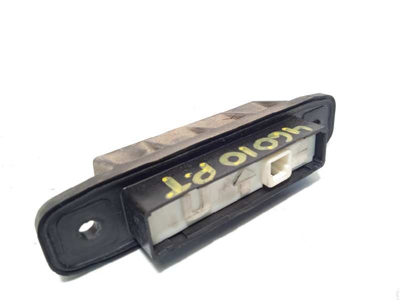 Recambio de maneta exterior porton para toyota avensis touring sports advance referencia OEM IAM 8484005050  