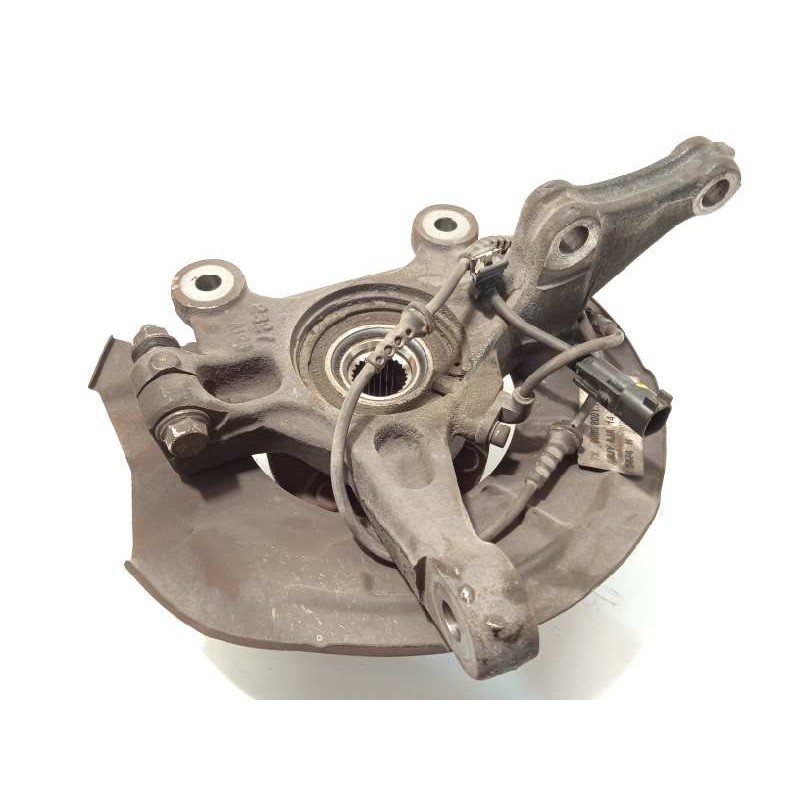 Recambio de mangueta delantera derecha para chevrolet aveo berlina hatchback 1.2 cat referencia OEM IAM 94524969  