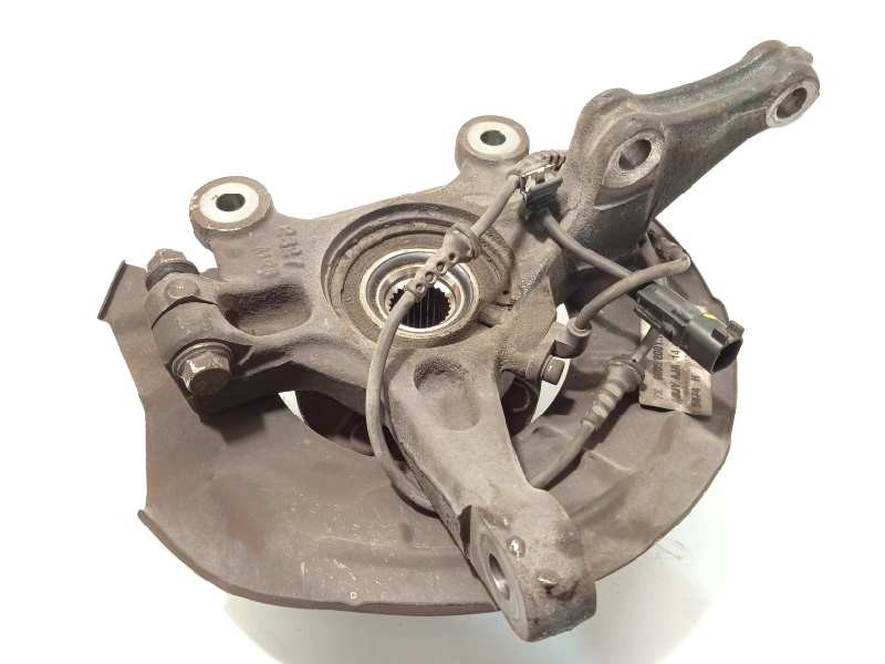 Recambio de mangueta delantera derecha para chevrolet aveo berlina hatchback 1.2 cat referencia OEM IAM 94524969  