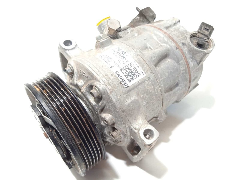 Recambio de compresor aire acondicionado para seat ibiza (6p1) style referencia OEM IAM 5Q0816803E  