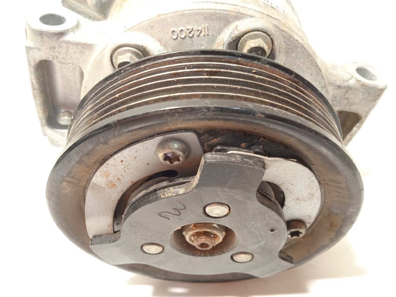 Recambio de compresor aire acondicionado para seat ibiza (6p1) style referencia OEM IAM 5Q0816803E  