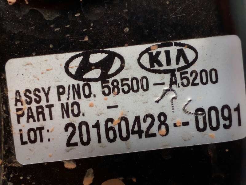Recambio de servofreno para kia cee´d 1.6 crdi cat referencia OEM IAM 58500A5200  