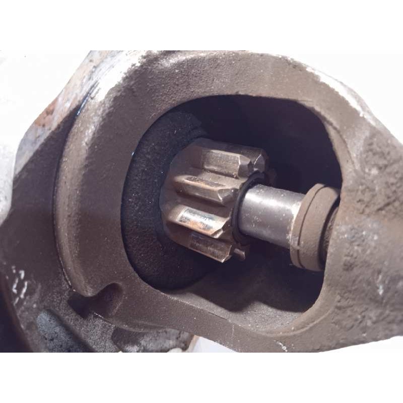 Recambio de motor arranque para chevrolet aveo berlina hatchback 1.2 cat referencia OEM IAM 55578921  0001107522