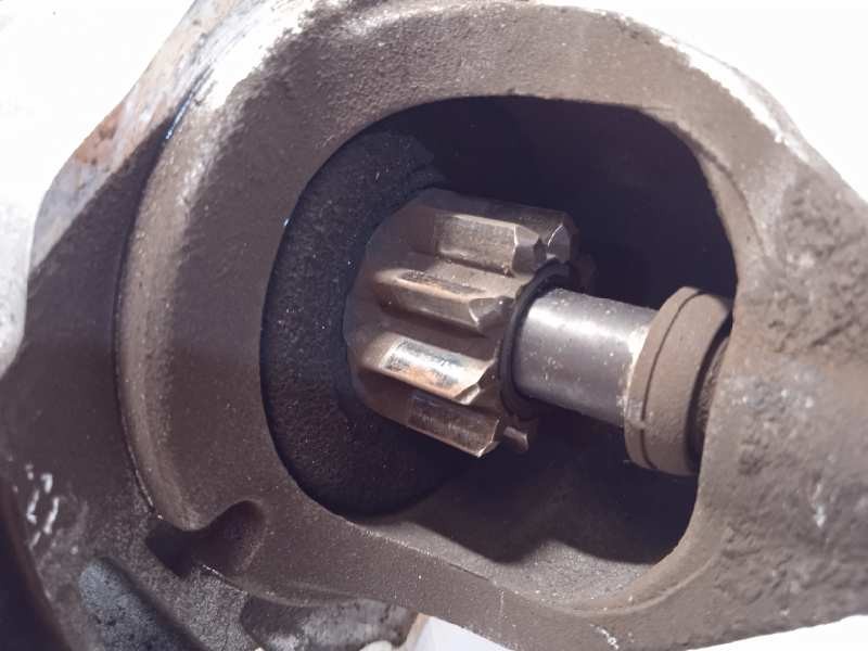 Recambio de motor arranque para chevrolet aveo berlina hatchback 1.2 cat referencia OEM IAM 55578921  0001107522