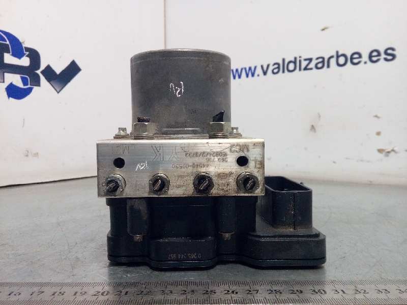Recambio de abs para toyota auris 1.6 d-4d cat referencia OEM IAM 4454002530 0265244957 269736