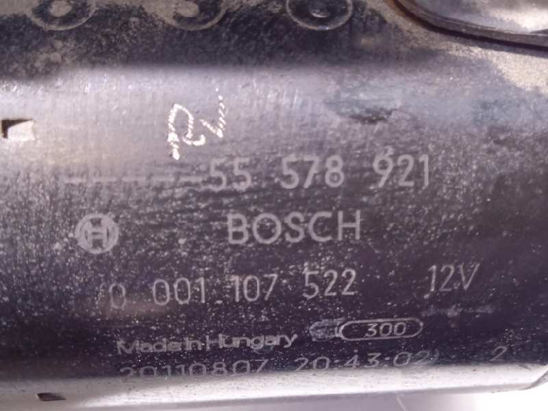 Recambio de motor arranque para chevrolet aveo berlina hatchback 1.2 cat referencia OEM IAM 55578921  0001107522