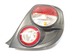 Recambio de piloto trasero derecho para chevrolet aveo berlina hatchback 1.2 cat referencia OEM IAM 96830986   2