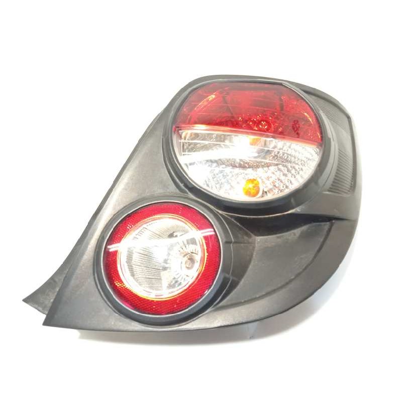 Recambio de piloto trasero derecho para chevrolet aveo berlina hatchback 1.2 cat referencia OEM IAM 96830986  