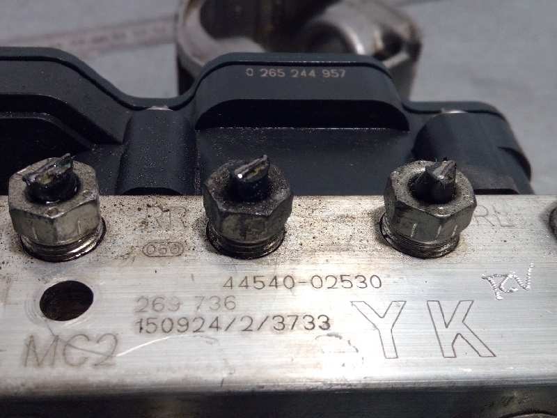 Recambio de abs para toyota auris 1.6 d-4d cat referencia OEM IAM 4454002530 0265244957 269736