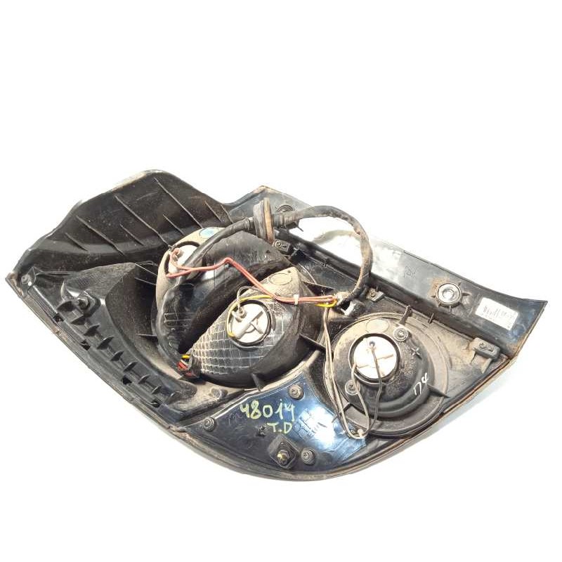 Recambio de piloto trasero derecho para chevrolet aveo berlina hatchback 1.2 cat referencia OEM IAM 96830986  