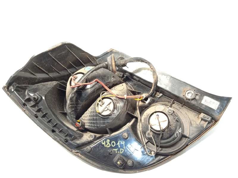 Recambio de piloto trasero derecho para chevrolet aveo berlina hatchback 1.2 cat referencia OEM IAM 96830986  