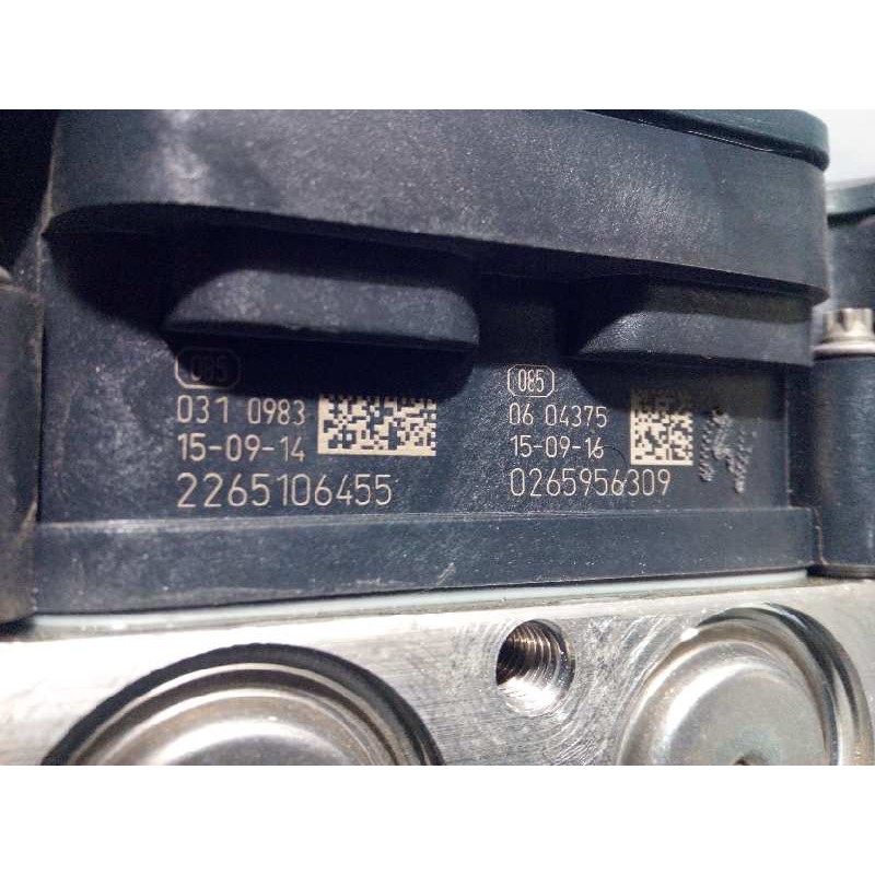 Recambio de abs para toyota auris 1.6 d-4d cat referencia OEM IAM 4454002530 0265244957 269736