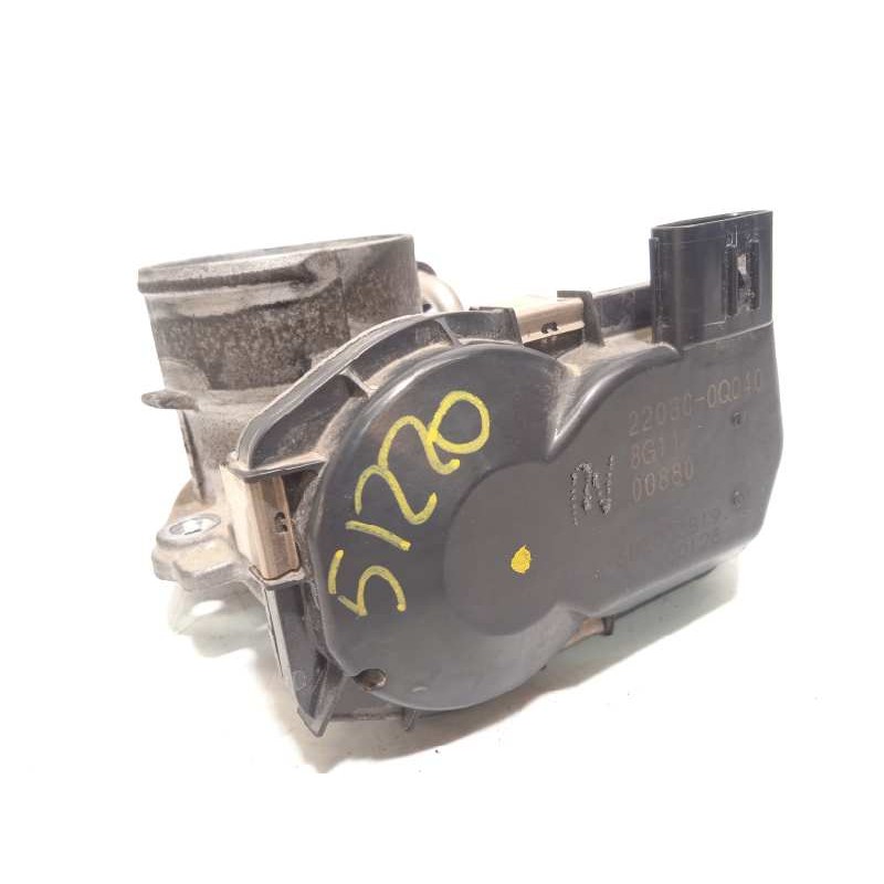 Recambio de caja mariposa para toyota aygo 1.0 cat referencia OEM IAM 220300Q040  