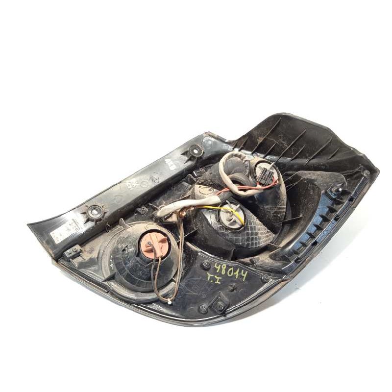 Recambio de piloto trasero izquierdo para chevrolet aveo berlina hatchback 1.2 cat referencia OEM IAM 95470359  