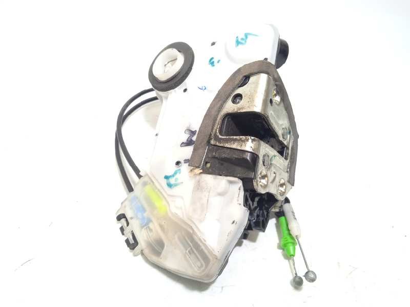 Recambio de cerradura puerta delantera derecha para toyota aygo 1.0 cat referencia OEM IAM 6903002520  