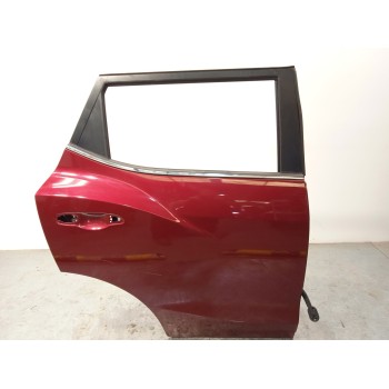 Recambio de puerta trasera derecha para ssangyong tivoli 1.2 referencia OEM IAM 6302135002 6302135000 