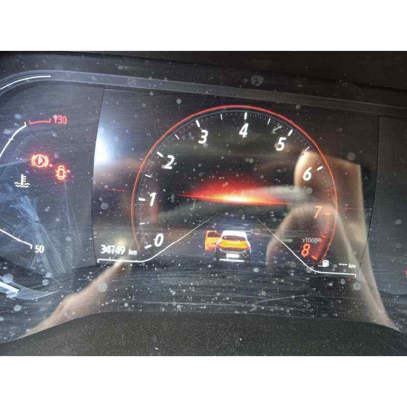 Recambio de cuadro instrumentos para renault clio v 1.0 tce referencia OEM IAM 248104640R  