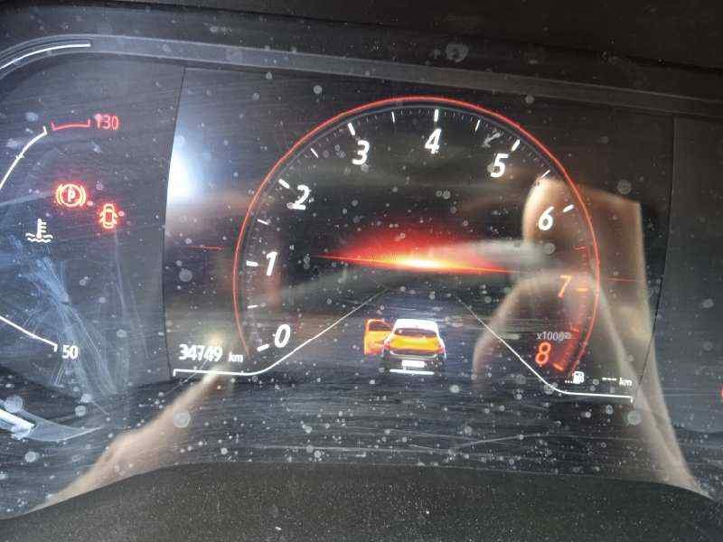 Recambio de cuadro instrumentos para renault clio v 1.0 tce referencia OEM IAM 248104640R  