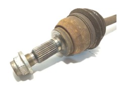 Recambio de transmision trasera izquierda para land rover freelander (lr2) td4 se referencia OEM IAM LR014491  AG9N4B402BA 2