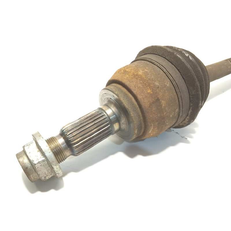 Recambio de transmision trasera izquierda para land rover freelander (lr2) td4 se referencia OEM IAM LR014491  AG9N4B402BA